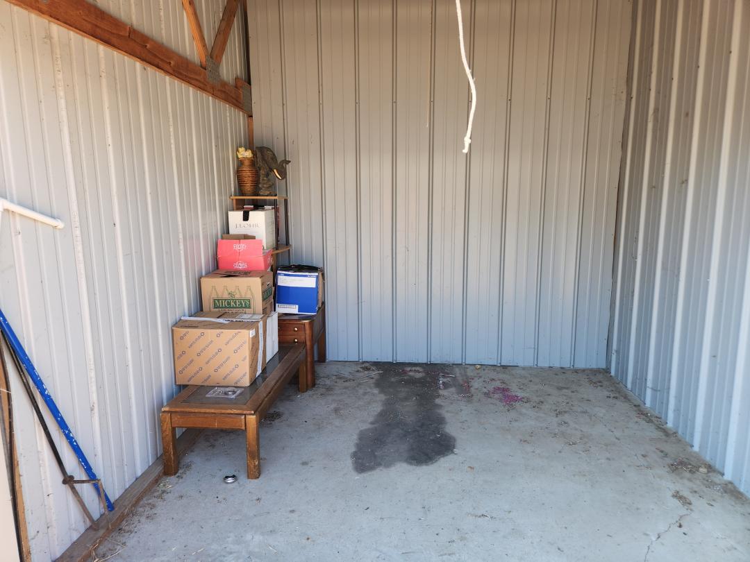 Storage Unit Auction in Topeka, KS at Capital City StorageGage ends on
